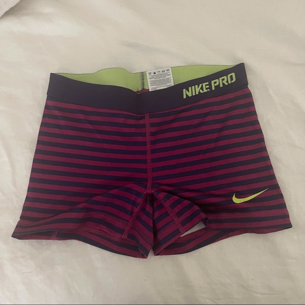 Nike pro shorts